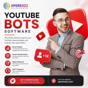 YouTube Bots