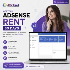 AdSense Rent