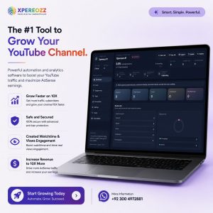 #1 PRO YT booster Software