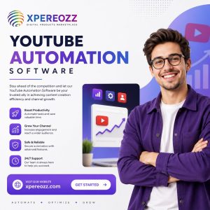 YT Automation Software