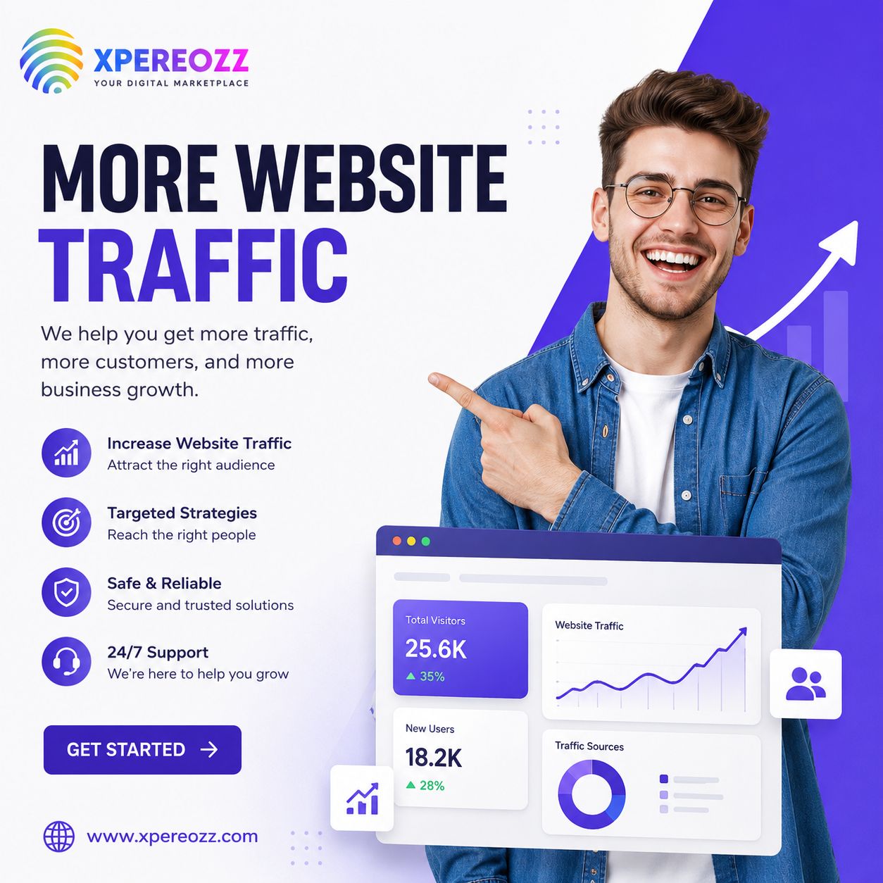 TrafficPilot for website