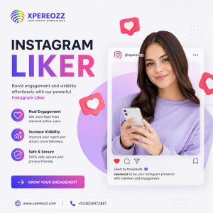 Instagram Liker Pro