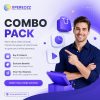 Combo Pack (2 in 1) Softwares